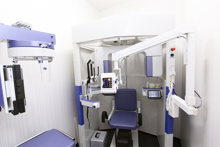 藤田歯科 豊中ステーションクリニックの院内紹介