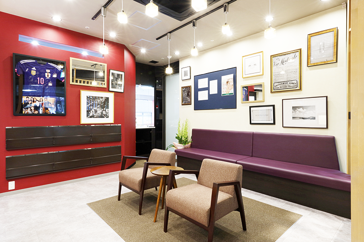 藤田歯科 豊中ステーションクリニックの院内紹介