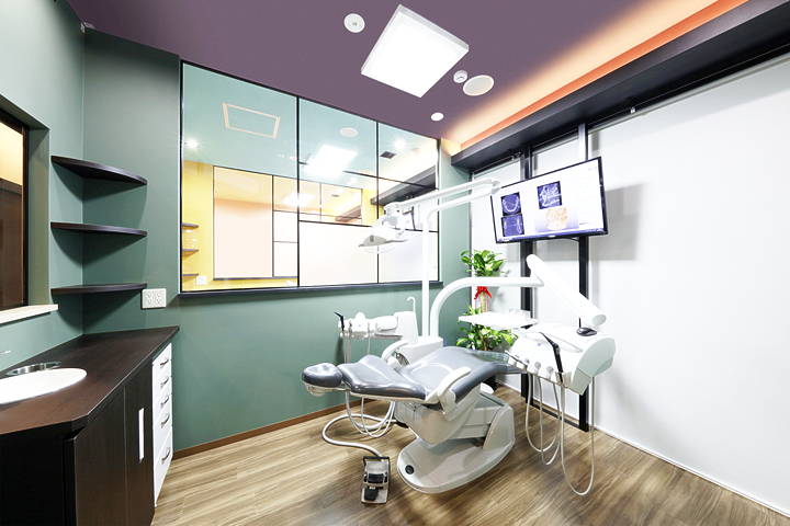 藤田歯科 豊中ステーションクリニックの院内紹介