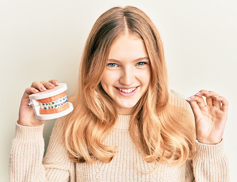 豊中駅徒歩0分の歯医者、藤田歯科 豊中ステーションクリニックの矯正歯科