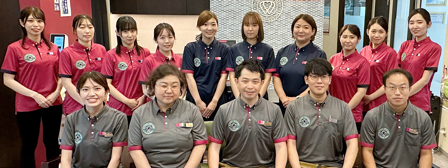 藤田歯科豊中ステーションクリニックの治療方針