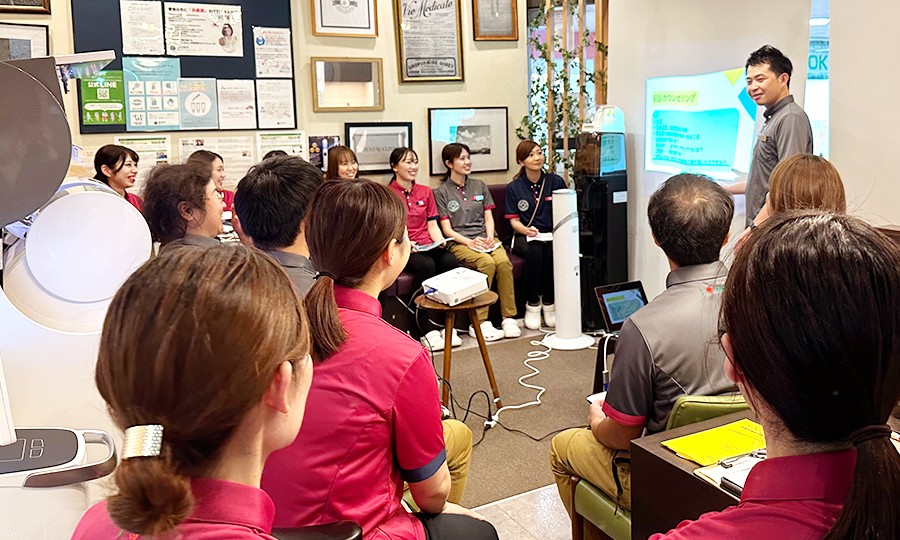 藤田歯科豊中ステーションクリニックの治療方針